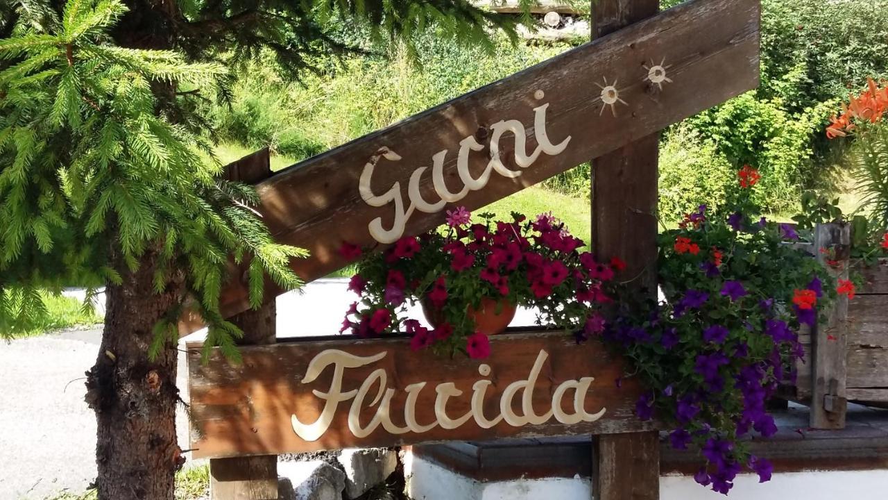 Garni Flurida Bed & Breakfast บาเดีย ภายนอก รูปภาพ