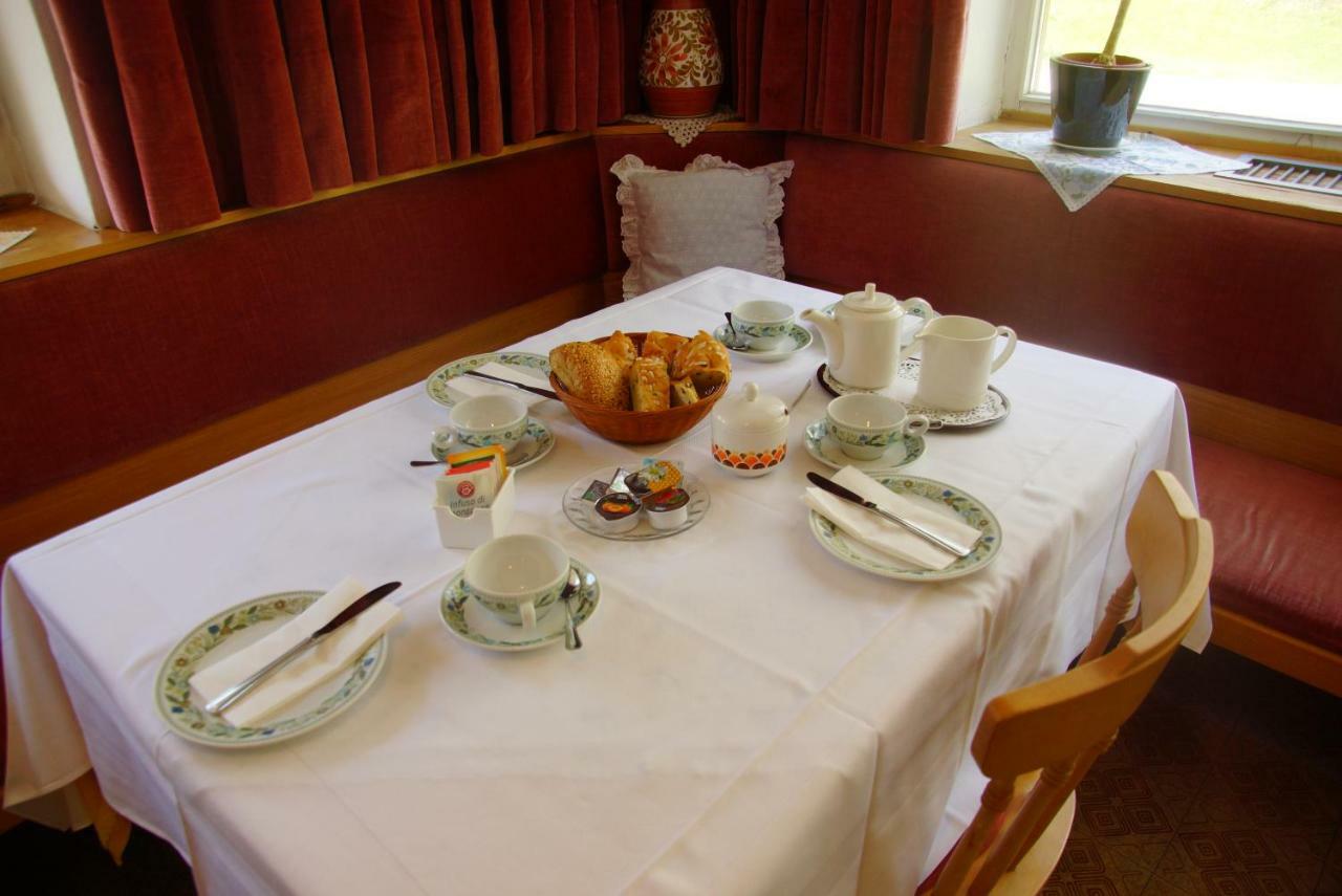 Garni Flurida Bed & Breakfast บาเดีย ภายนอก รูปภาพ