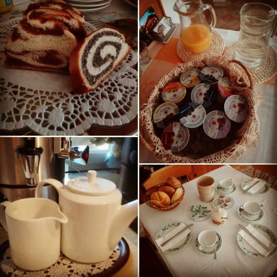Garni Flurida Bed & Breakfast บาเดีย ภายนอก รูปภาพ